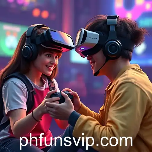 The Rise of PHFun S: A New Era in Online Gaming